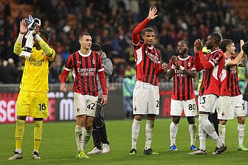 Serie A: AC Milan vs Udinese