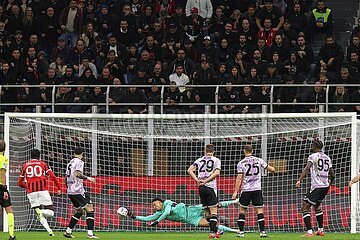 Serie A: AC Milan vs Udinese