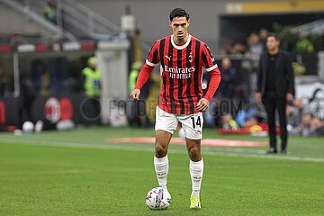 Serie A: AC Milan vs Udinese