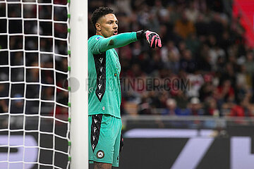 Serie A: AC Milan vs Udinese