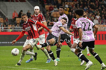 Serie A: AC Milan vs Udinese