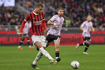 Serie A: AC Milan vs Udinese