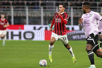 Serie A: AC Milan vs Udinese