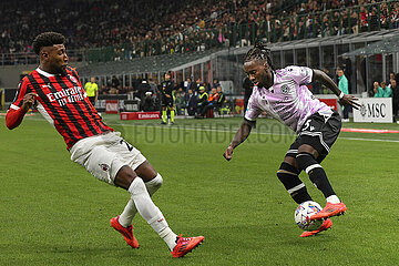 Serie A: AC Milan vs Udinese