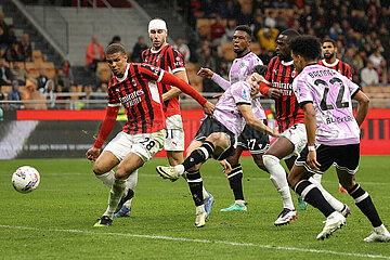 Serie A: AC Milan vs Udinese