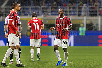 Serie A: AC Milan vs Udinese