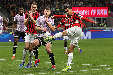 Serie A: AC Milan vs Udinese