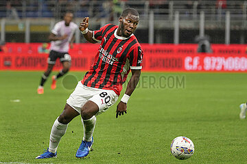 Serie A: AC Milan vs Udinese