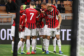 Serie A: AC Milan vs Udinese