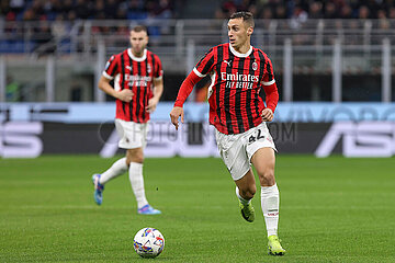 Serie A: AC Milan vs Udinese