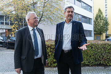 Feier zu 75 Jahre CSU im Bundestag