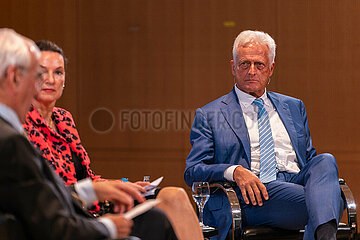 Feier zu 75 Jahre CSU im Bundestag