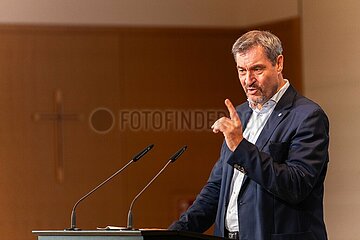 Feier zu 75 Jahre CSU im Bundestag