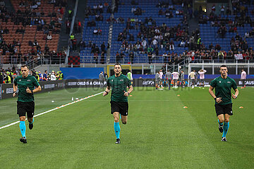 Uefa Champions League: AC Milan vs Club Brugge