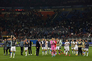 Uefa Champions League: AC Milan vs Club Brugge