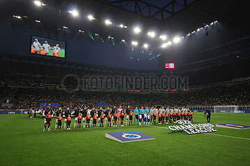 Uefa Champions League: AC Milan vs Club Brugge