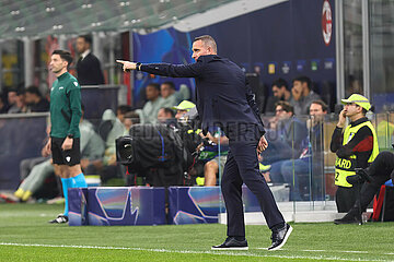 Uefa Champions League: AC Milan vs Club Brugge