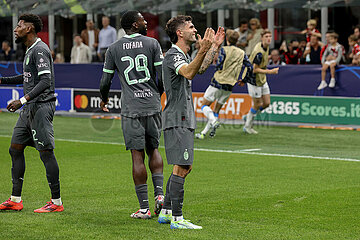 Uefa Champions League: AC Milan vs Club Brugge