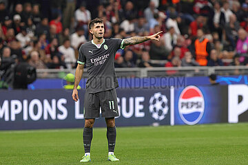 Uefa Champions League: AC Milan vs Club Brugge