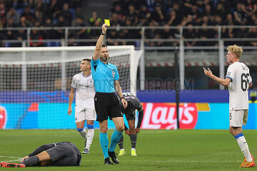 Uefa Champions League: AC Milan vs Club Brugge