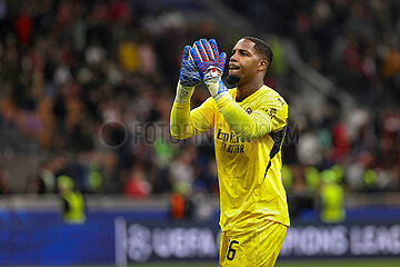 Uefa Champions League: AC Milan vs Club Brugge