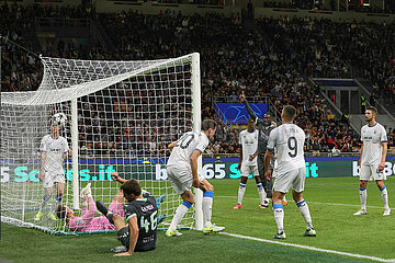 Uefa Champions League: AC Milan vs Club Brugge