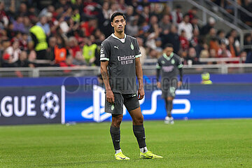 Uefa Champions League: AC Milan vs Club Brugge