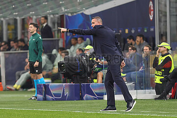 Uefa Champions League: AC Milan vs Club Brugge