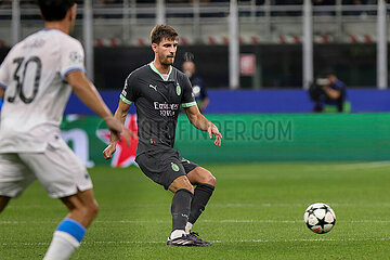 Uefa Champions League: AC Milan vs Club Brugge