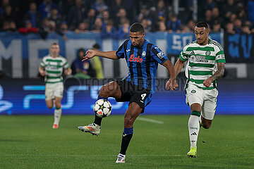 Champions League: Atalanta BC vs Celtic FC