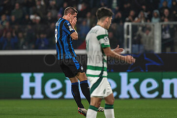 Champions League: Atalanta BC vs Celtic FC