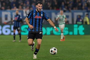 Champions League: Atalanta BC vs Celtic FC