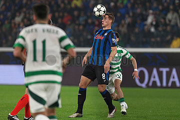 Champions League: Atalanta BC vs Celtic FC