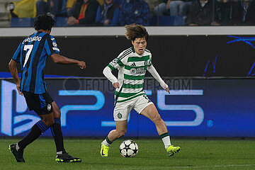 Champions League: Atalanta BC vs Celtic FC