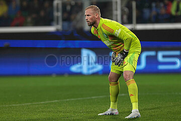 Champions League: Atalanta BC vs Celtic FC