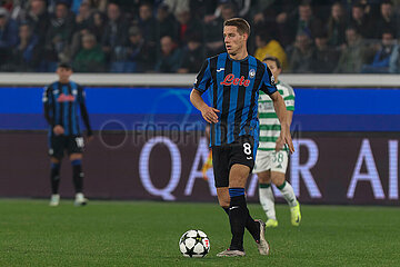 Champions League: Atalanta BC vs Celtic FC