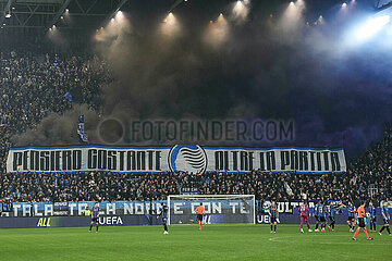 Champions League: Atalanta BC vs Celtic FC