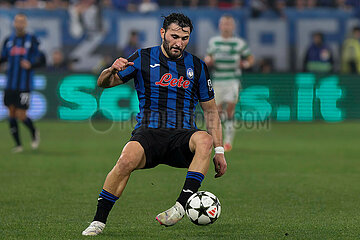 Champions League: Atalanta BC vs Celtic FC