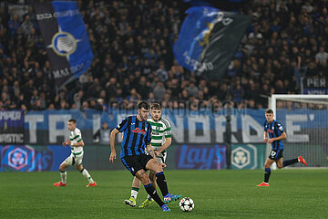 Champions League: Atalanta BC vs Celtic FC