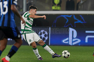 Champions League: Atalanta BC vs Celtic FC