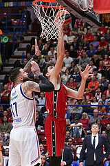 EuroLeague: EA7 Emporio Armani Olimpia Milano vs Anadolu Efes Istanbul