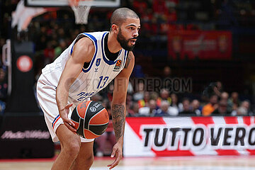 EuroLeague: EA7 Emporio Armani Olimpia Milano vs Anadolu Efes Istanbul