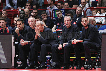 EuroLeague: EA7 Emporio Armani Olimpia Milano vs Anadolu Efes Istanbul