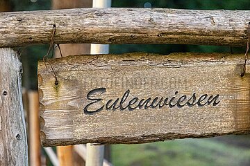 Eulenwiesen Wanderung im Stubaital in Tirol