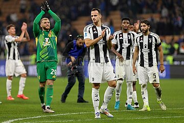 Serie A: FC Inter vs juventus FC