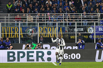 Serie A: FC Inter vs juventus FC