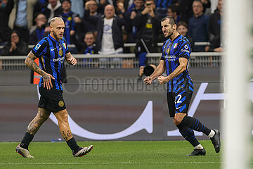 Serie A: FC Inter vs juventus FC