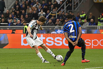 Serie A: FC Inter vs juventus FC