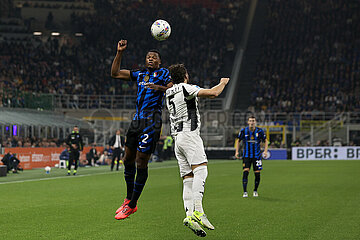 Serie A: FC Inter vs juventus FC