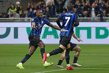 Serie A: FC Inter vs juventus FC